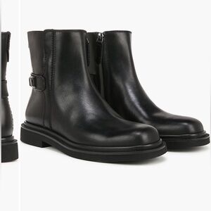 Franco Sarto Axel Bootie